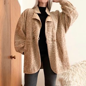 Vintage | Genuine Leather/Shearling Jacket (Reversible)